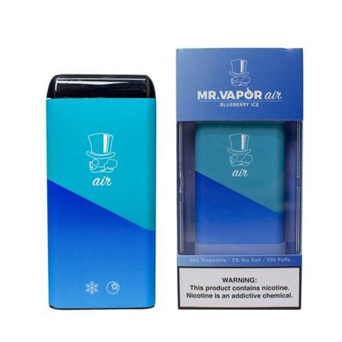 Mr. Vapor Air