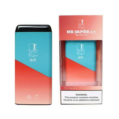 Mr. Vapor Air