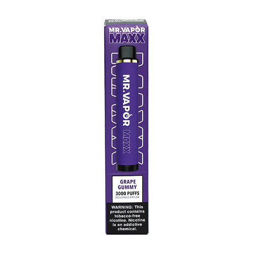Mr. Vapor Maxx