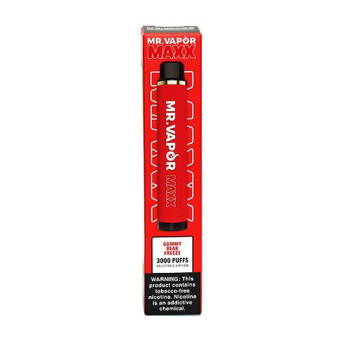 Mr. Vapor Maxx