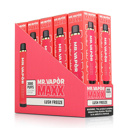 Mr. Vapor Maxx