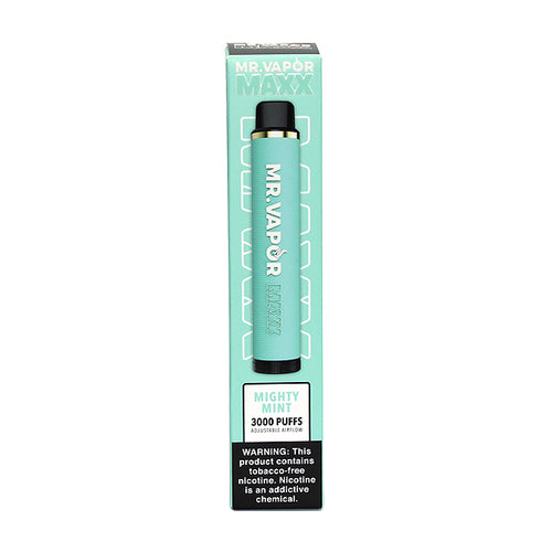 Mr. Vapor Maxx