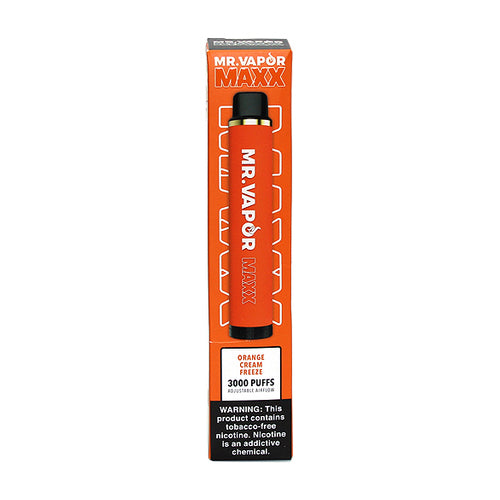 Mr. Vapor Maxx