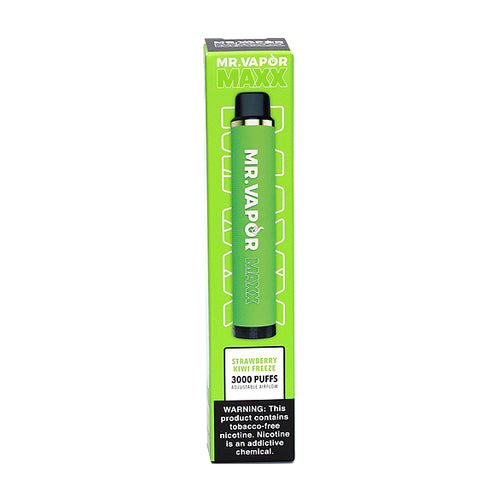 Mr. Vapor Maxx