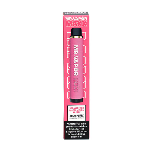 Mr. Vapor Maxx