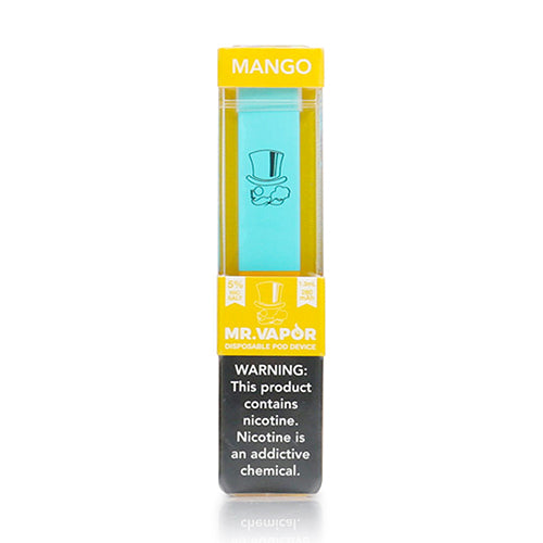 Mr. Vapor