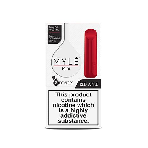Myle Mini 2pk