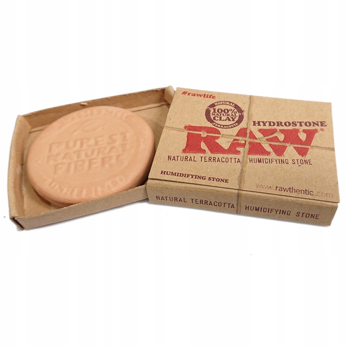 RAW - Hydrostone - MI VAPE CO
