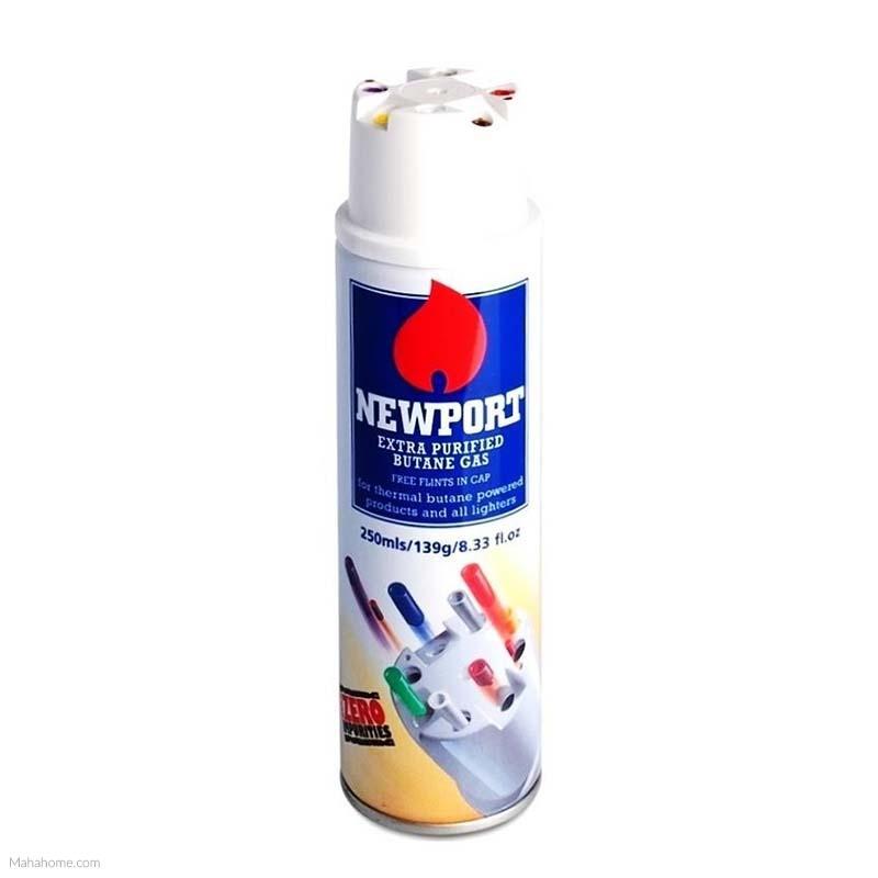 Newport - Zero Butane - MI VAPE CO