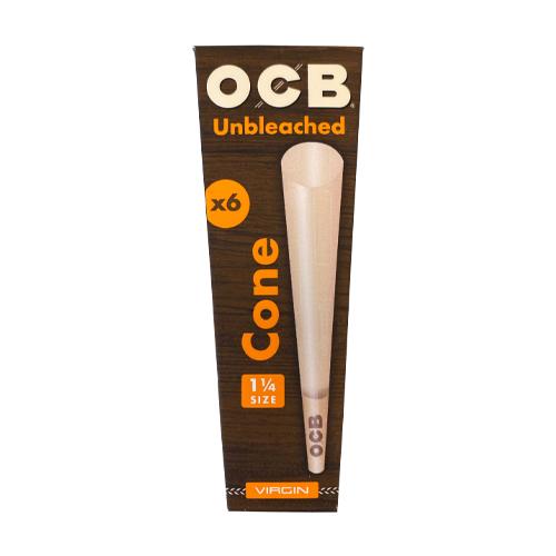 OCB - Unbleached Cones - MI VAPE CO