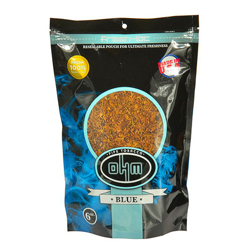 OHM Pipe Tobacco - 6oz