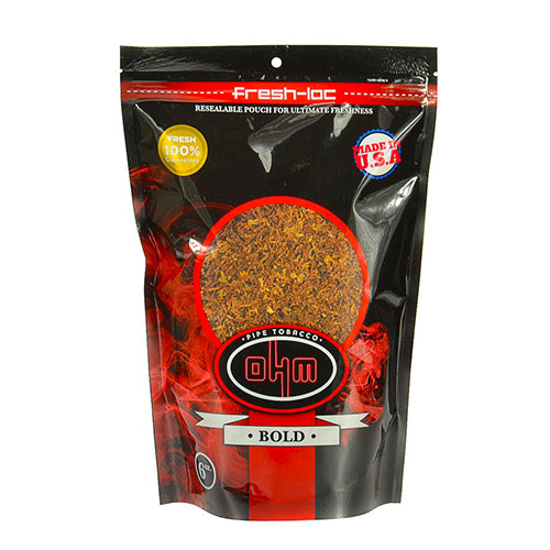 OHM Pipe Tobacco - 6oz
