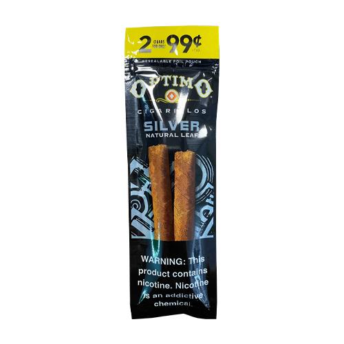 Optimo- Cigarillos 2 pack - MI VAPE CO