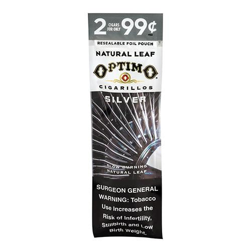 Optimo- Cigarillos 4 pack - MI VAPE CO