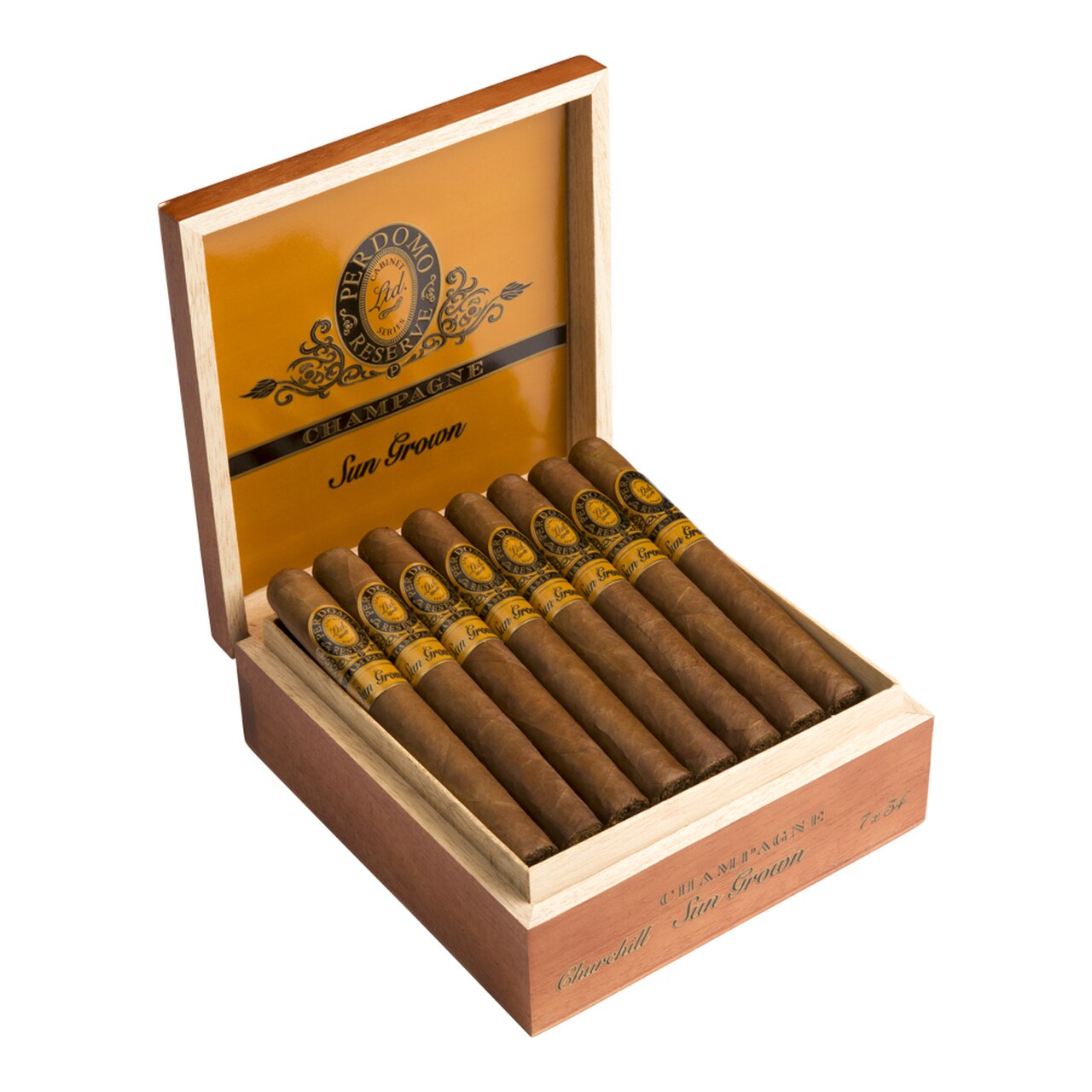 Perdomo Reserve 10th Year Champagne Sun Grown