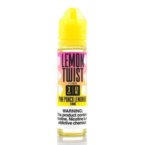 Lemon Twist E-Liquid - Pink Punch - MI VAPE CO