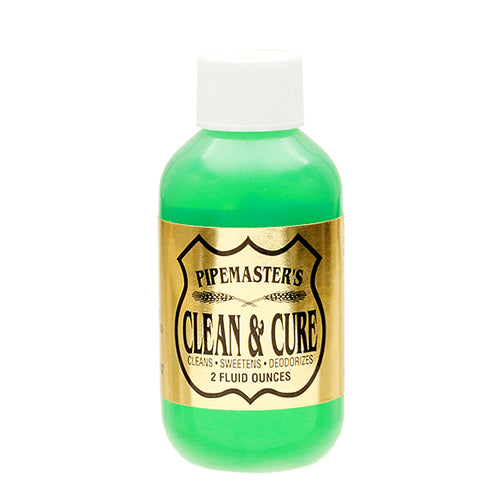 Pipemasters Clean & Cure