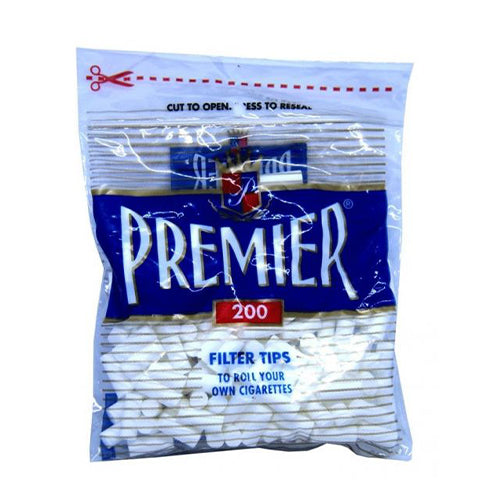 Premier 200 Filter Tips