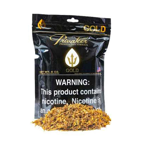 Privateer Pipe Tobacco - 6oz