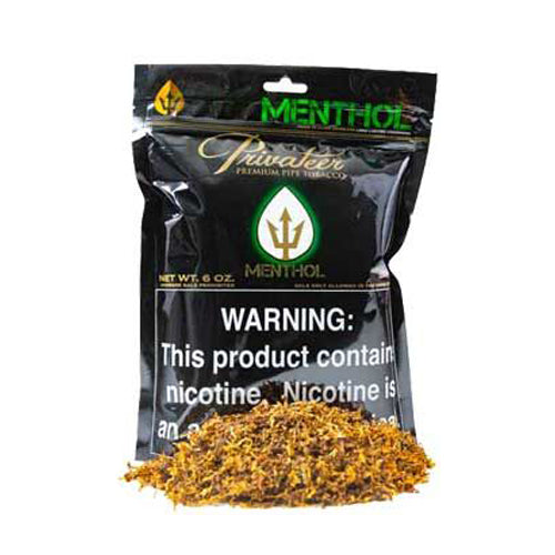 Privateer Pipe Tobacco - 6oz