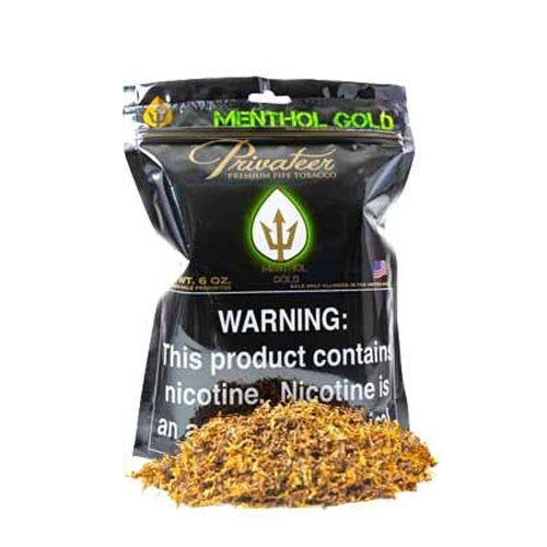 Privateer Pipe Tobacco - 6oz