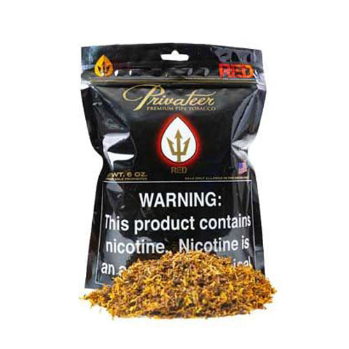 Privateer Pipe Tobacco - 6oz
