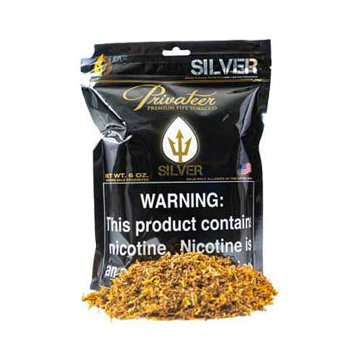 Privateer Pipe Tobacco - 6oz