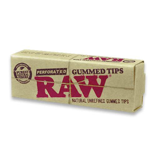 RAW - Rolling Tips - MI VAPE CO