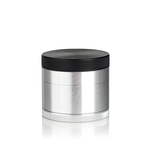 RYOT - Kannastor 4pc Solid Body Grinder (2.2") - MI VAPE CO