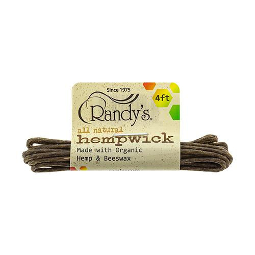 Randys - Hemp Wick - MI VAPE CO