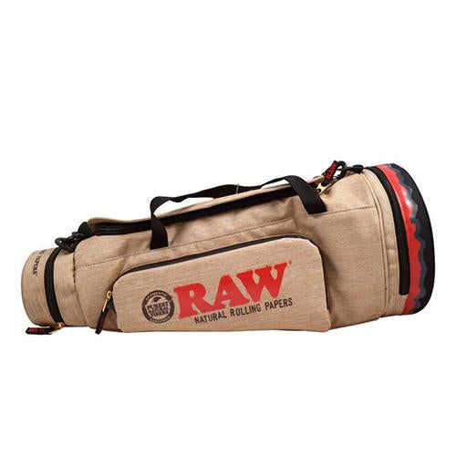 RAW - Cone Duffel Bag - MI VAPE CO