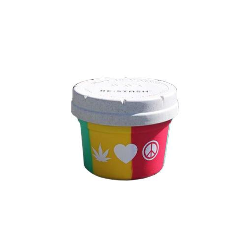 Re Stash - 4 oz Stash Jars - MI VAPE CO