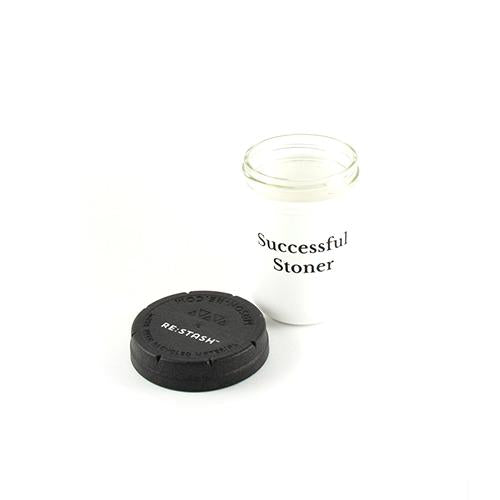 Re Stash - 4 oz Stash Jars - MI VAPE CO