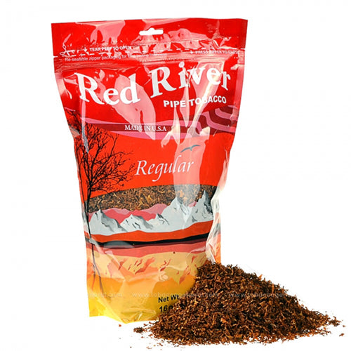 Red River Pipe Tobacco 16oz