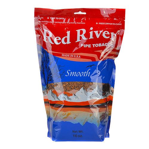 Red River Pipe Tobacco 16oz