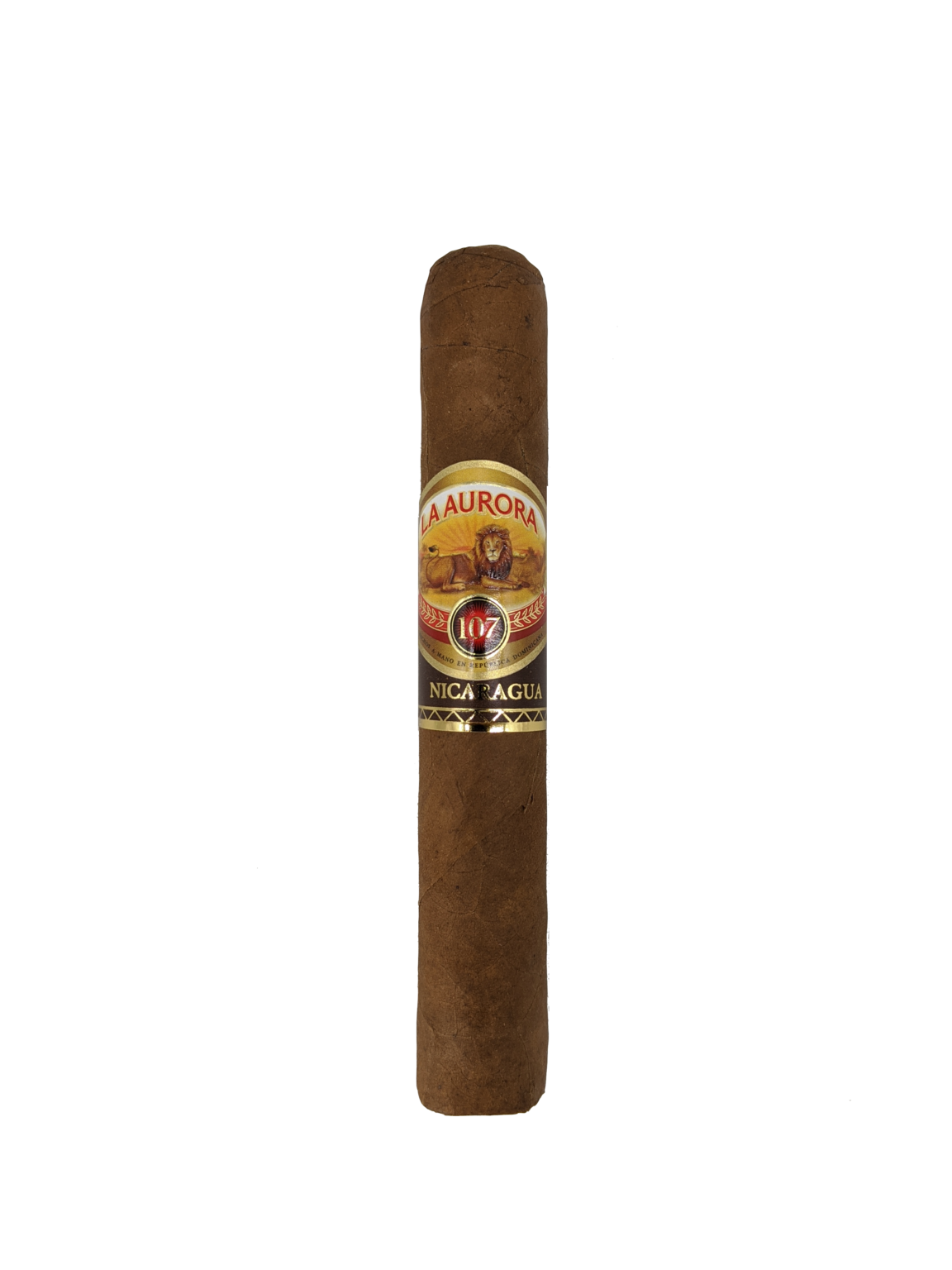la aurora 107 Anniversary Nicaragua