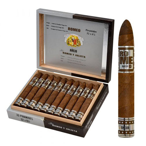 Romeo y Julieta Anejo