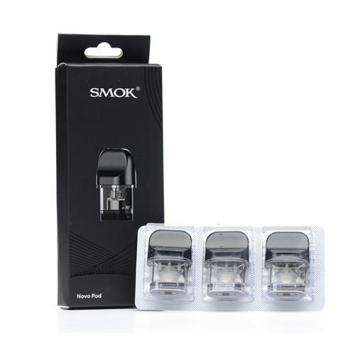 Smok - Novo Replacement Pods - MI VAPE CO