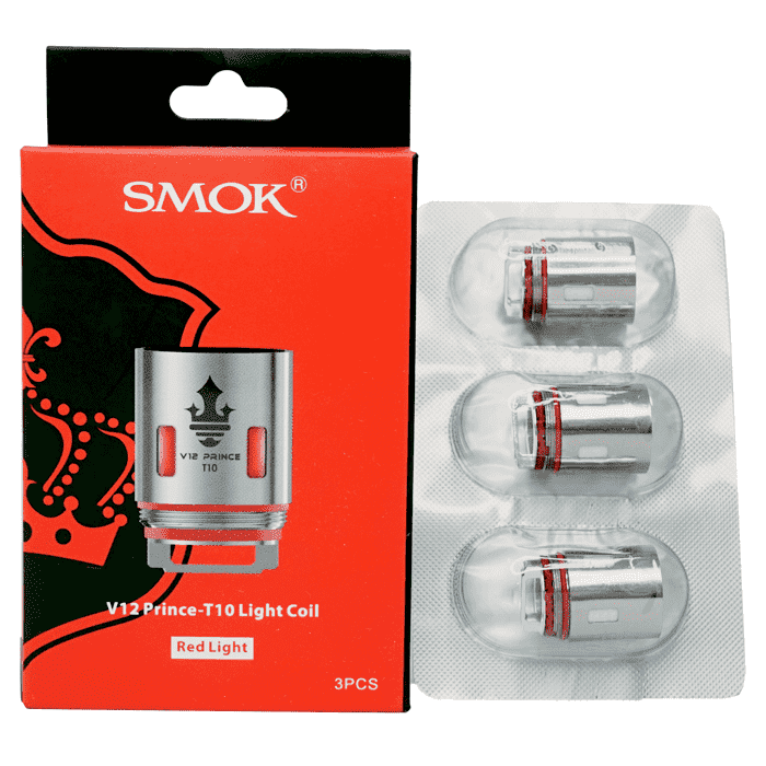 Smok - TFV12 Prince Coils - MI VAPE CO