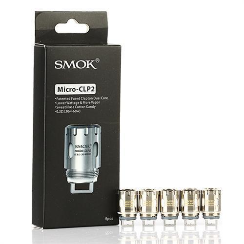 Smok - TFV4 Coils - MI VAPE CO
