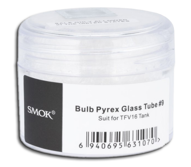 Smok - TFV16 Replacement Glass - MI VAPE CO