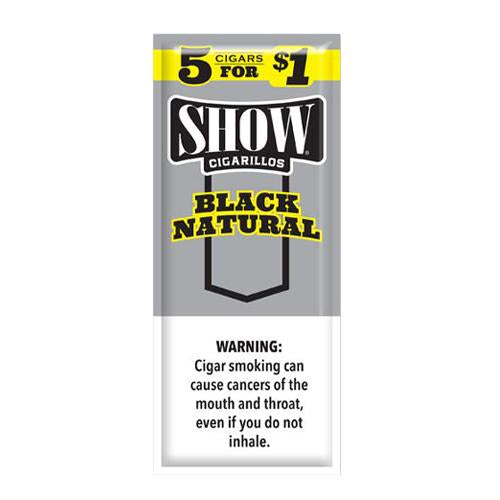 Show - Cigarillos - MI VAPE CO