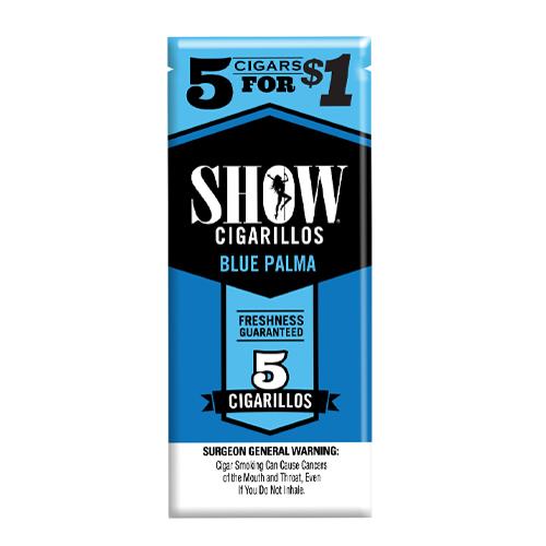 Show - Cigarillos - MI VAPE CO