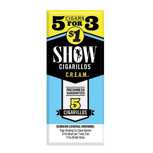 Show - Cigarillos - MI VAPE CO