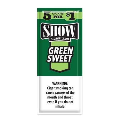 Show - Cigarillos - MI VAPE CO