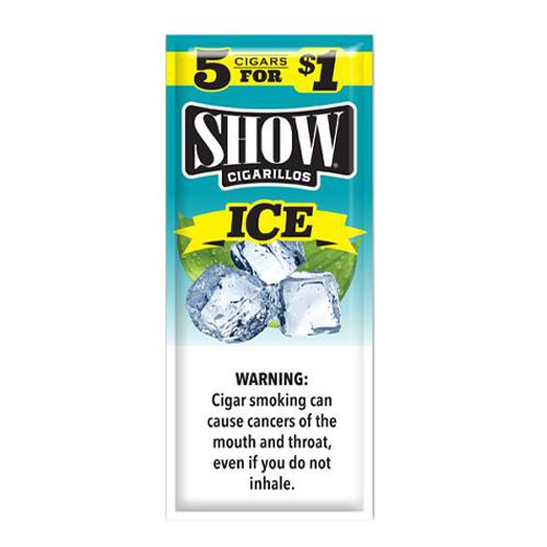 Show - Cigarillos - MI VAPE CO
