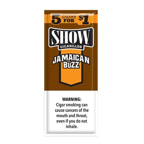 Show - Cigarillos - MI VAPE CO