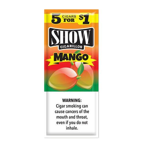 Show - Cigarillos - MI VAPE CO