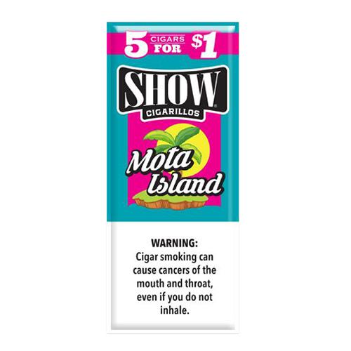 Show - Cigarillos - MI VAPE CO