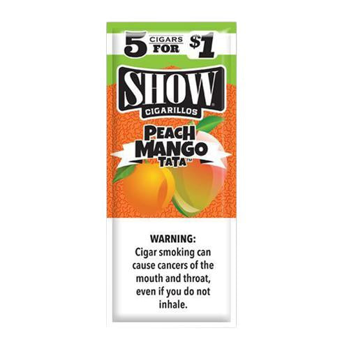 Show - Cigarillos - MI VAPE CO